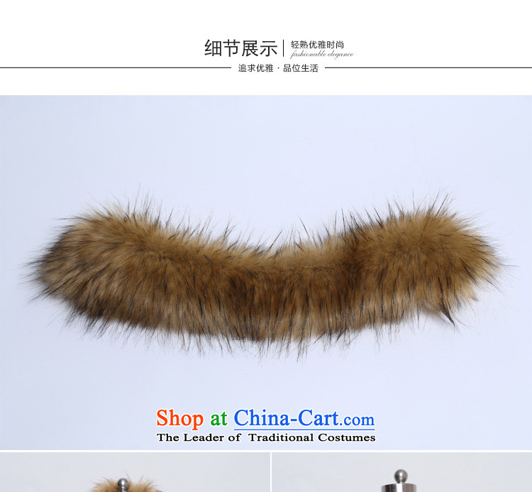 Gross? 2015 autumn and winter coats female new woolen coats in long? 